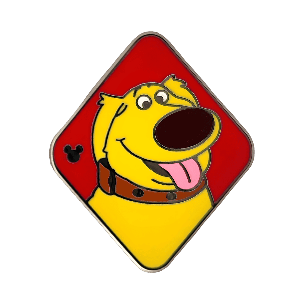 Dug Disney pin