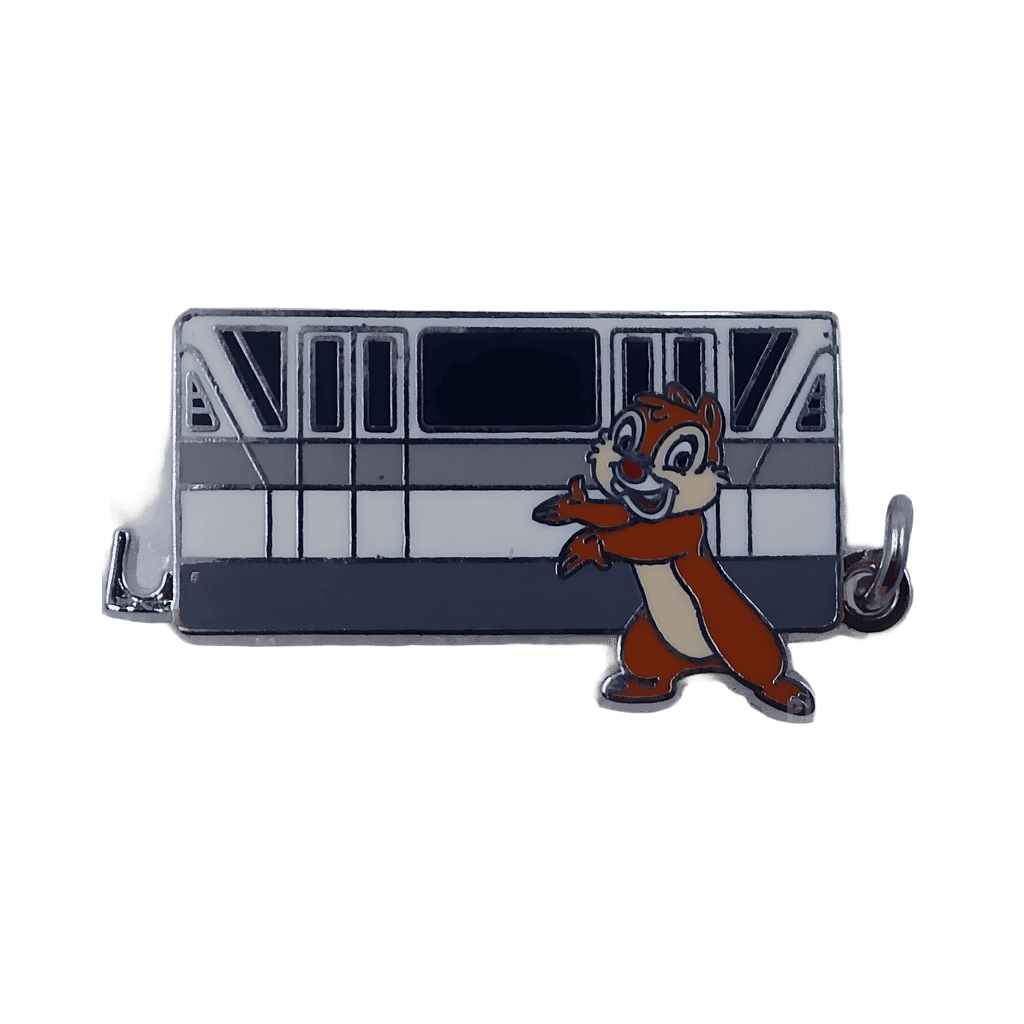 Dale Disney pin
