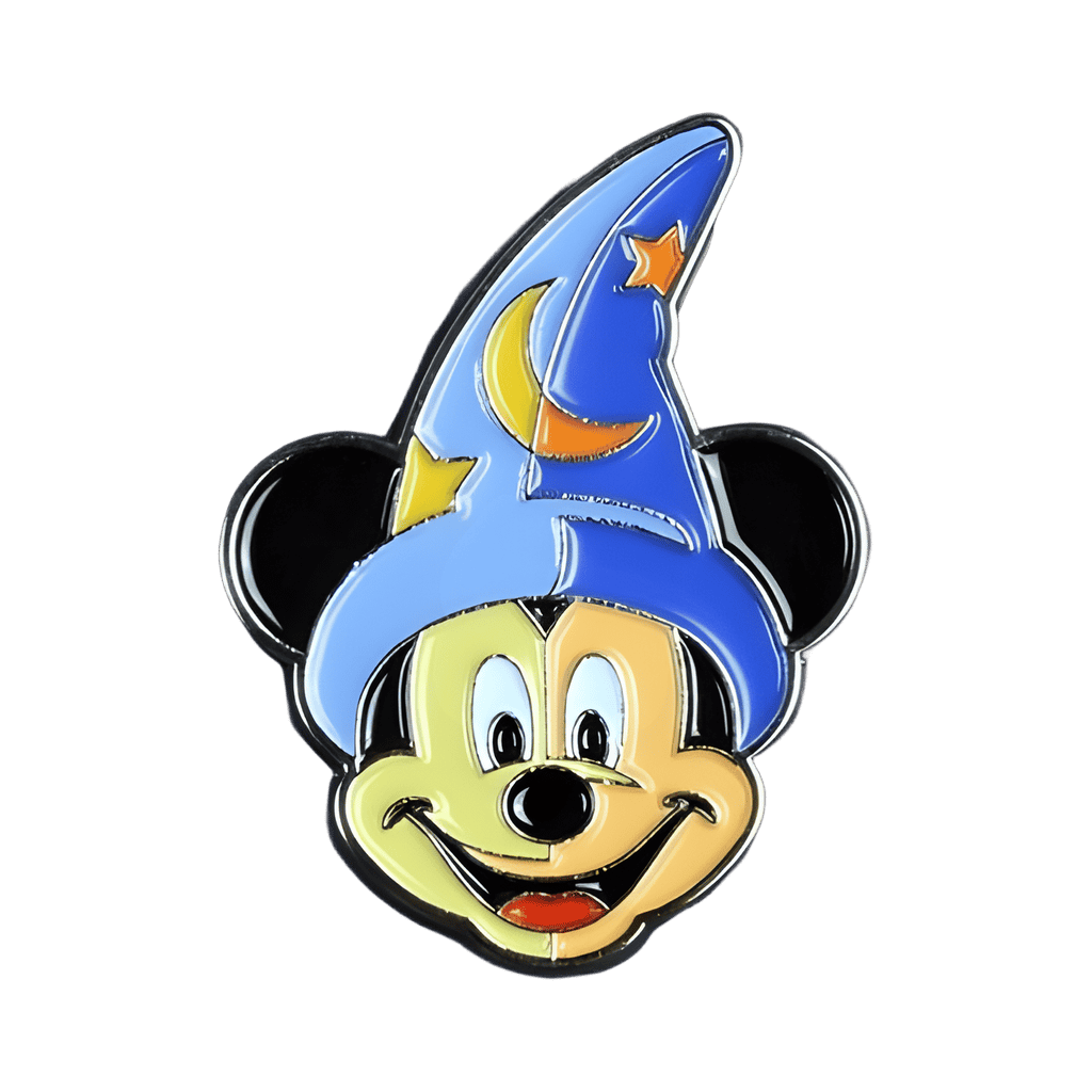 Sorceror Mickey Enamel Pin Disney pin