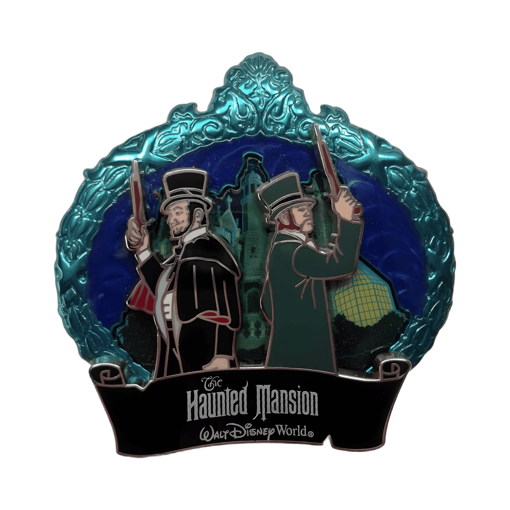 Duelers Disney pin