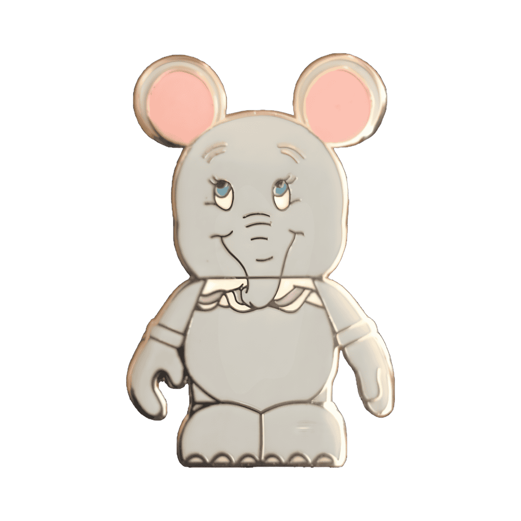 Dumbo the Flying Elephant Disney pin