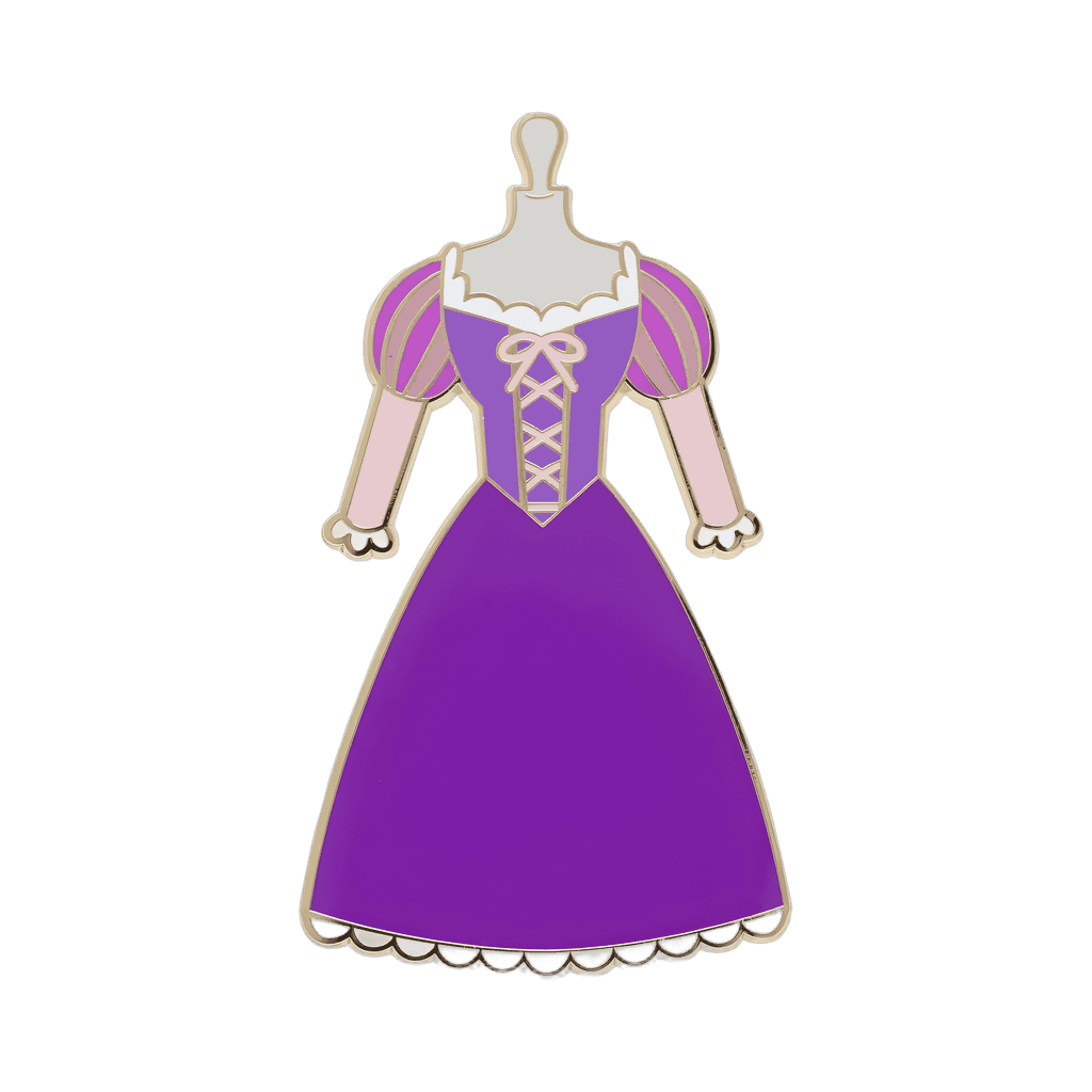 Rapunzel Disney pin