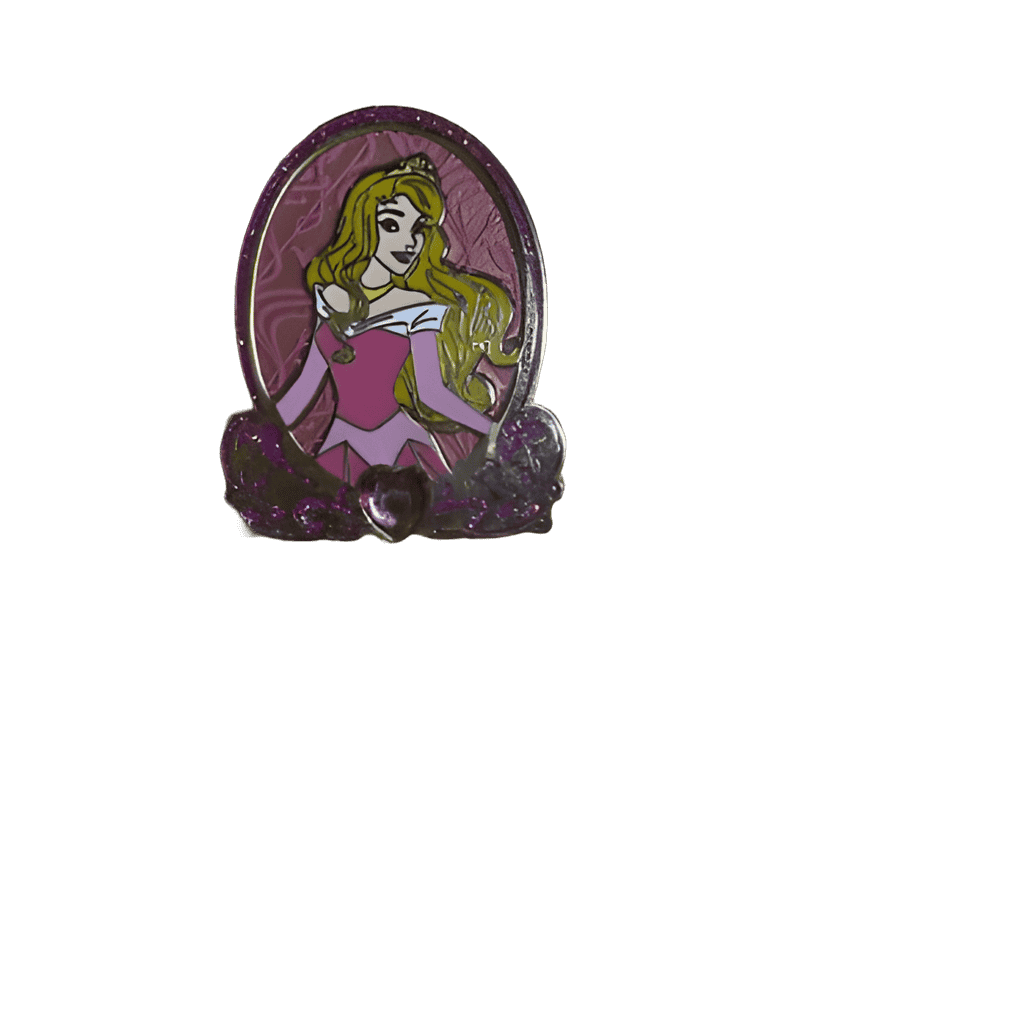 Aurora Disney pin