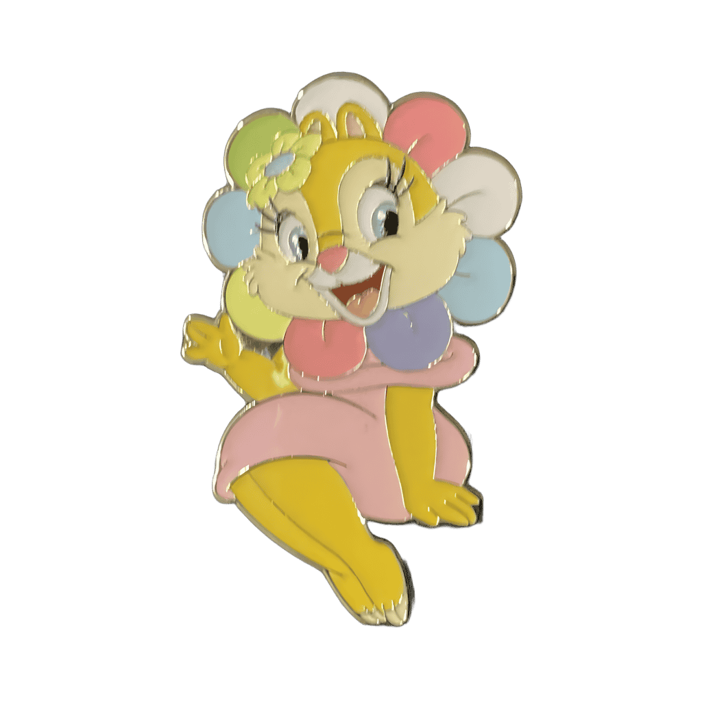 Clarice Disney pin
