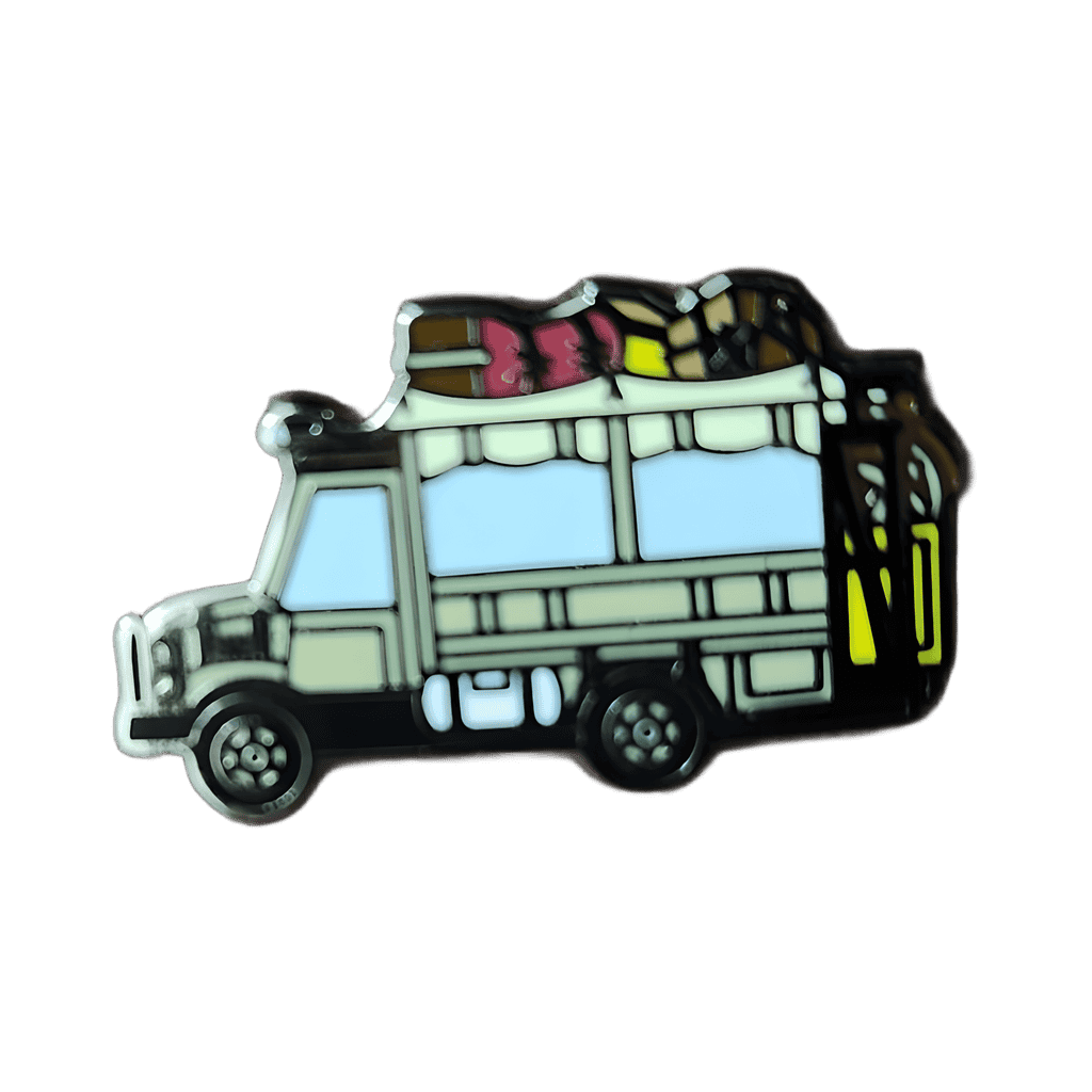 Kilimanjaro Safari Disney pin