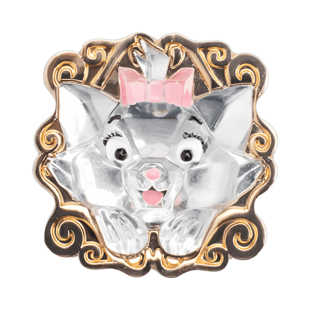 Marie Disney pin