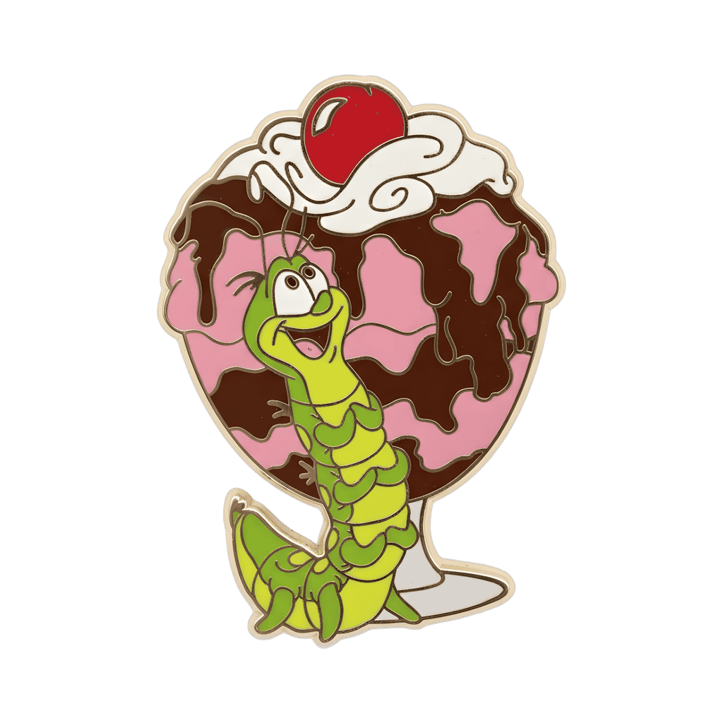 Squeeks Disney pin