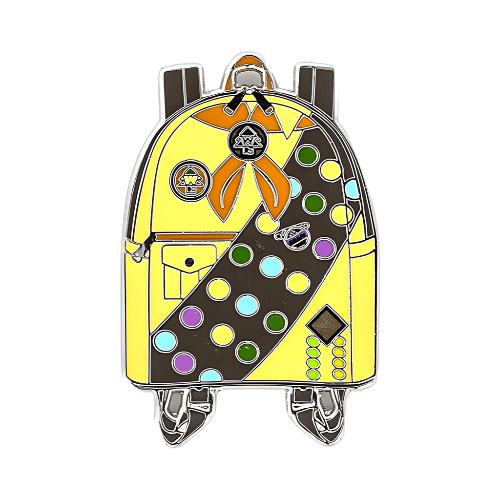 Russell - Pixar UP - Wilderness Explorer Disney pin