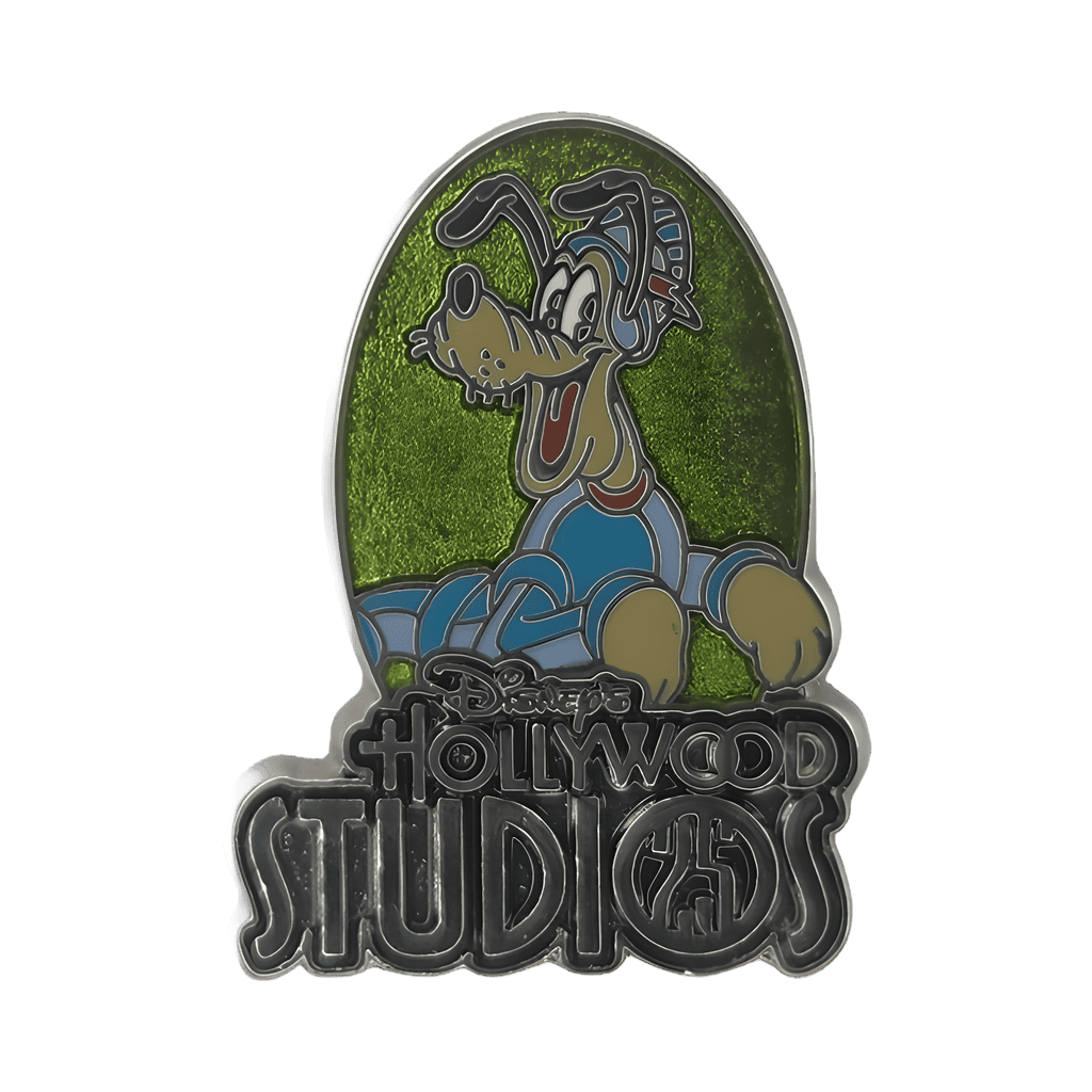 Lanyard Starter Set - Pluto Disney pin