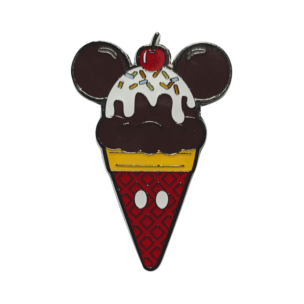 Mickey Mouse Disney pin