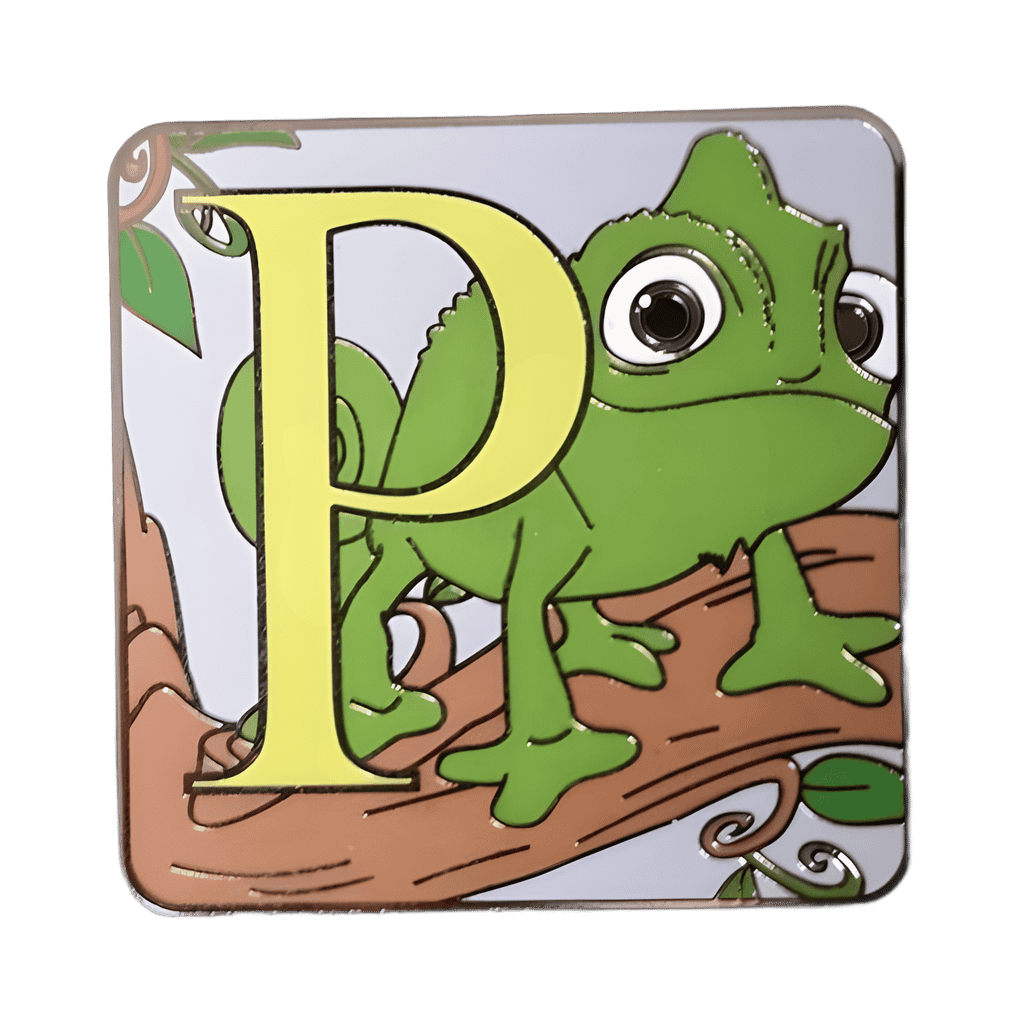 Pascal Disney pin