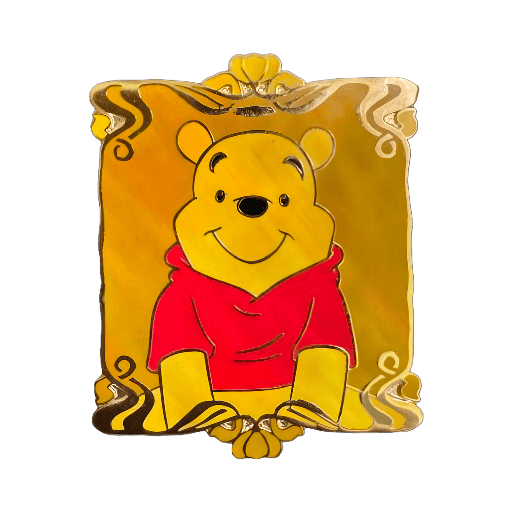 Winnie the Pooh Disney pin