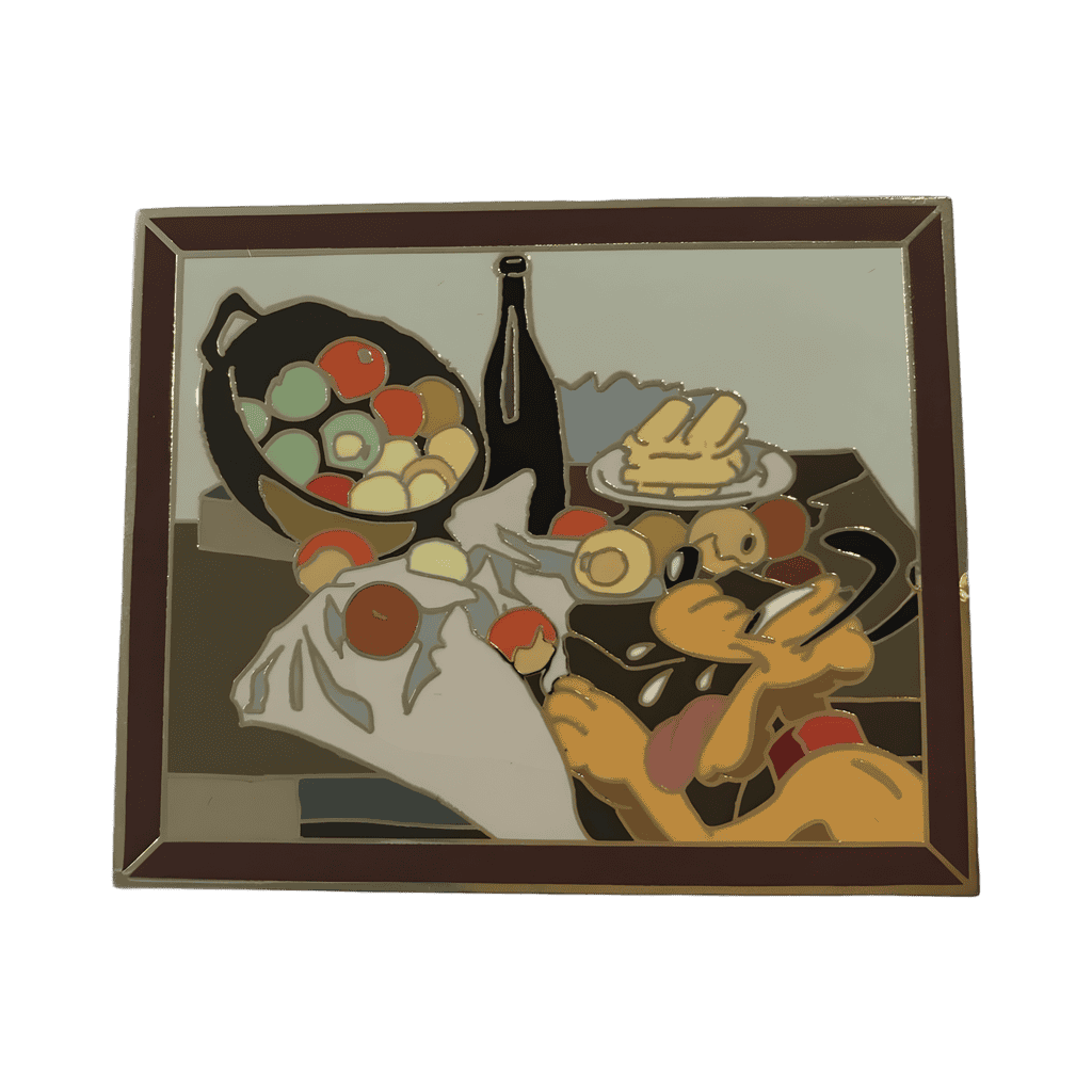 Pluto Disney pin