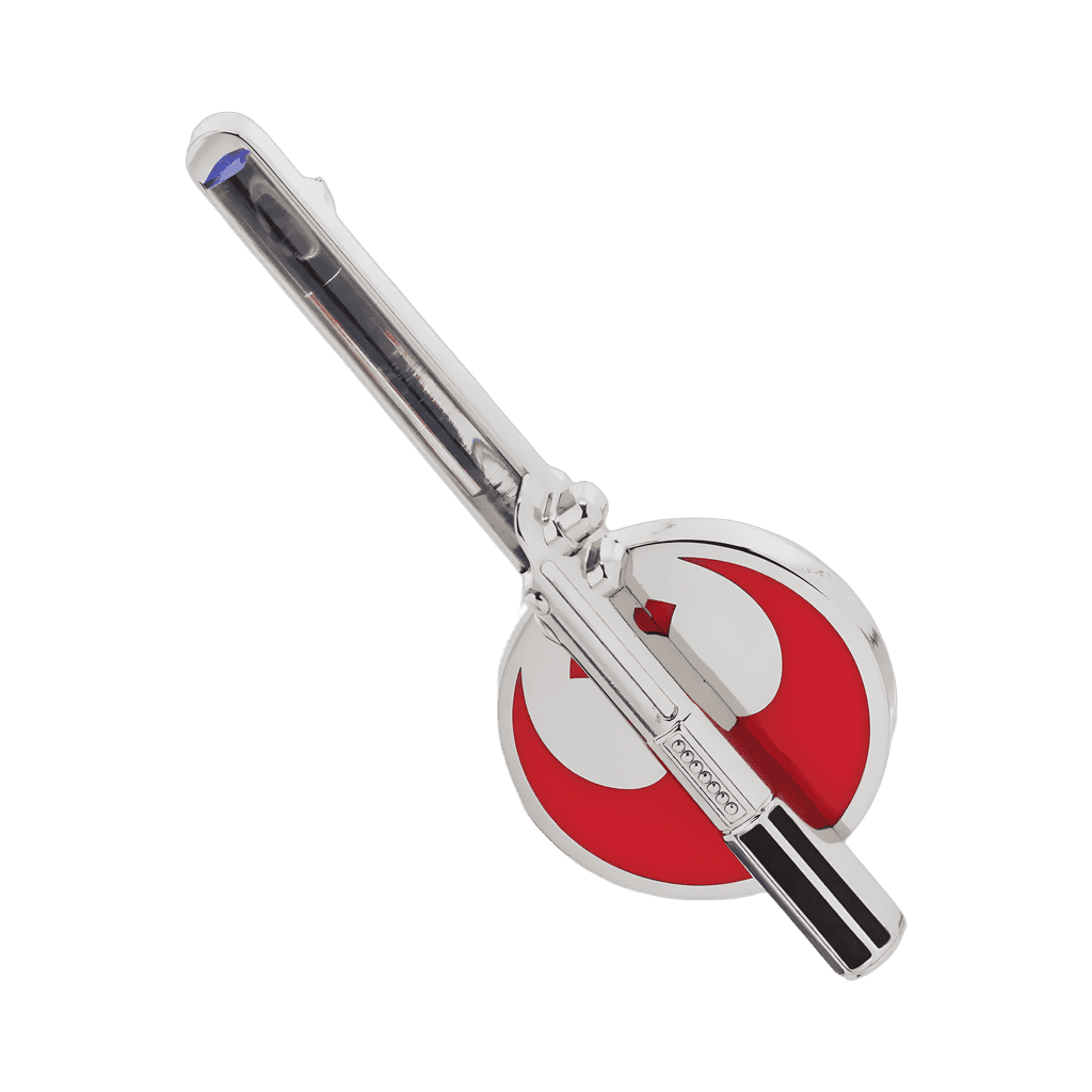 Skywalker Lightsaber Light-Up Disney pin