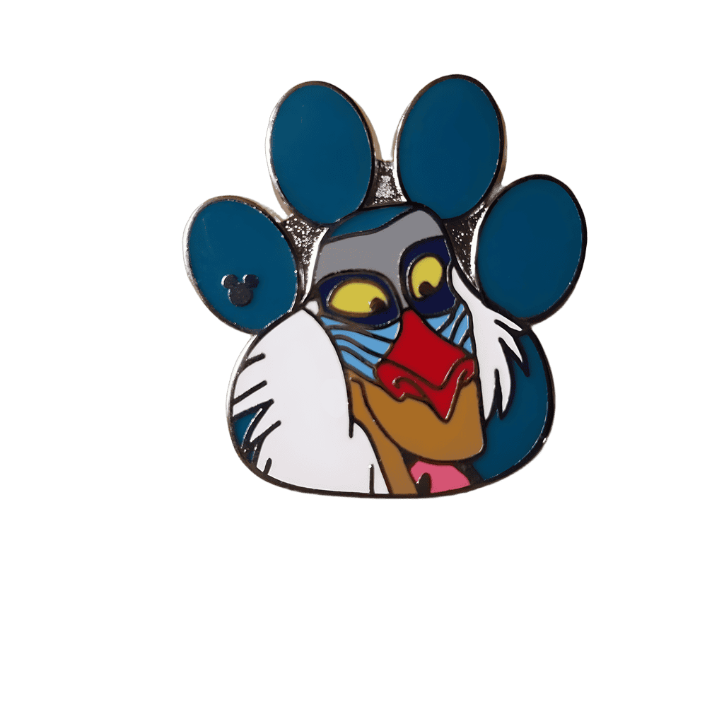 Rafiki Disney pin