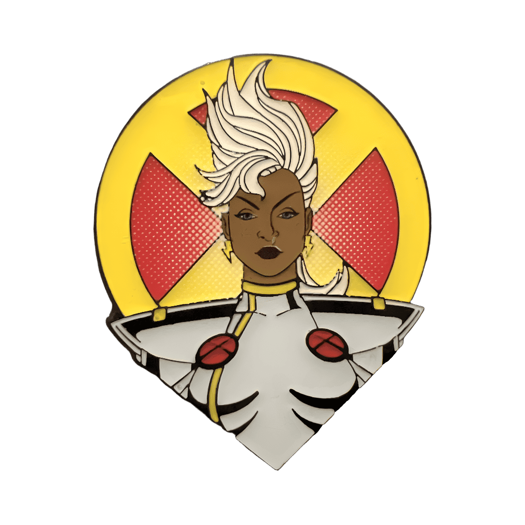 Storm Disney pin