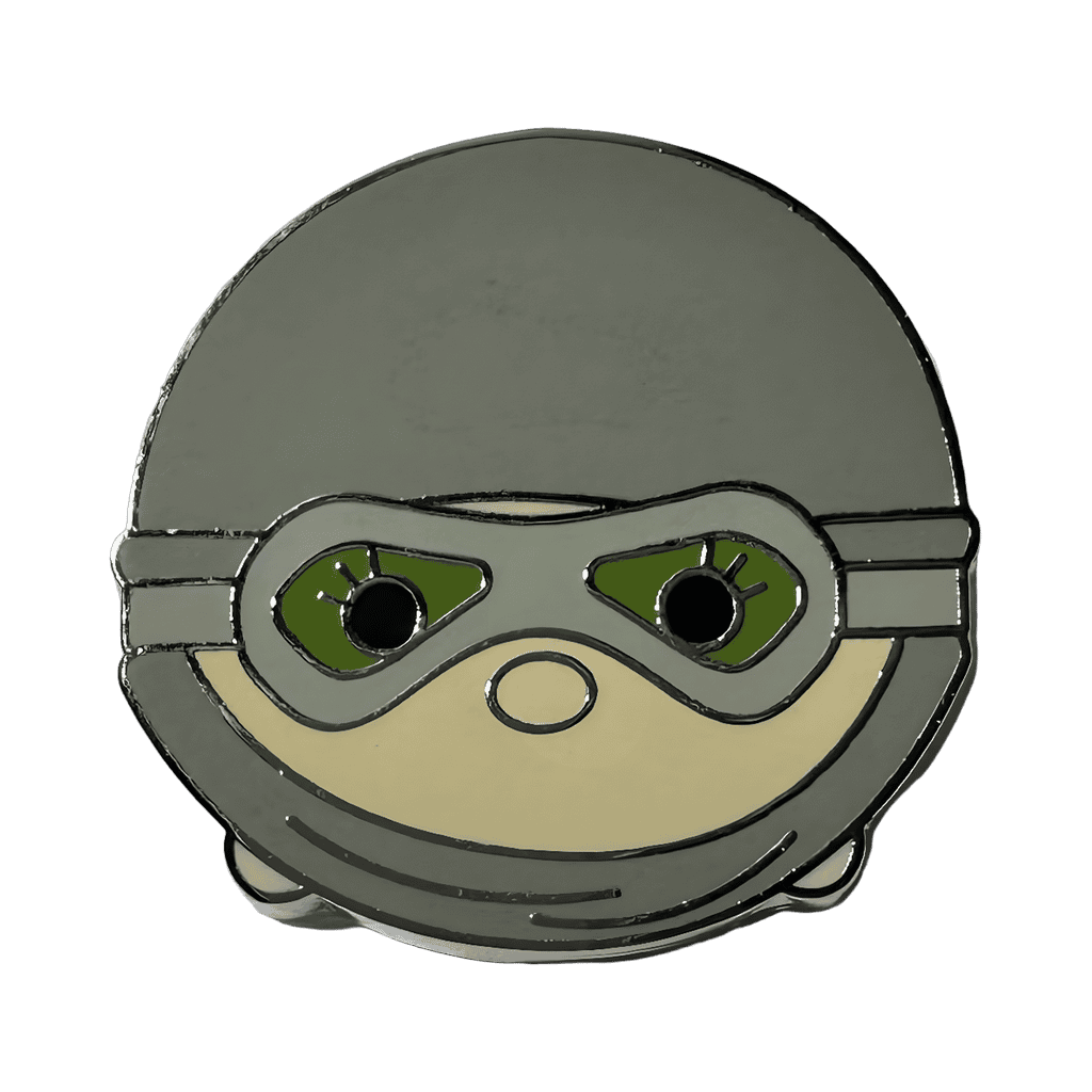 Rey Disney pin