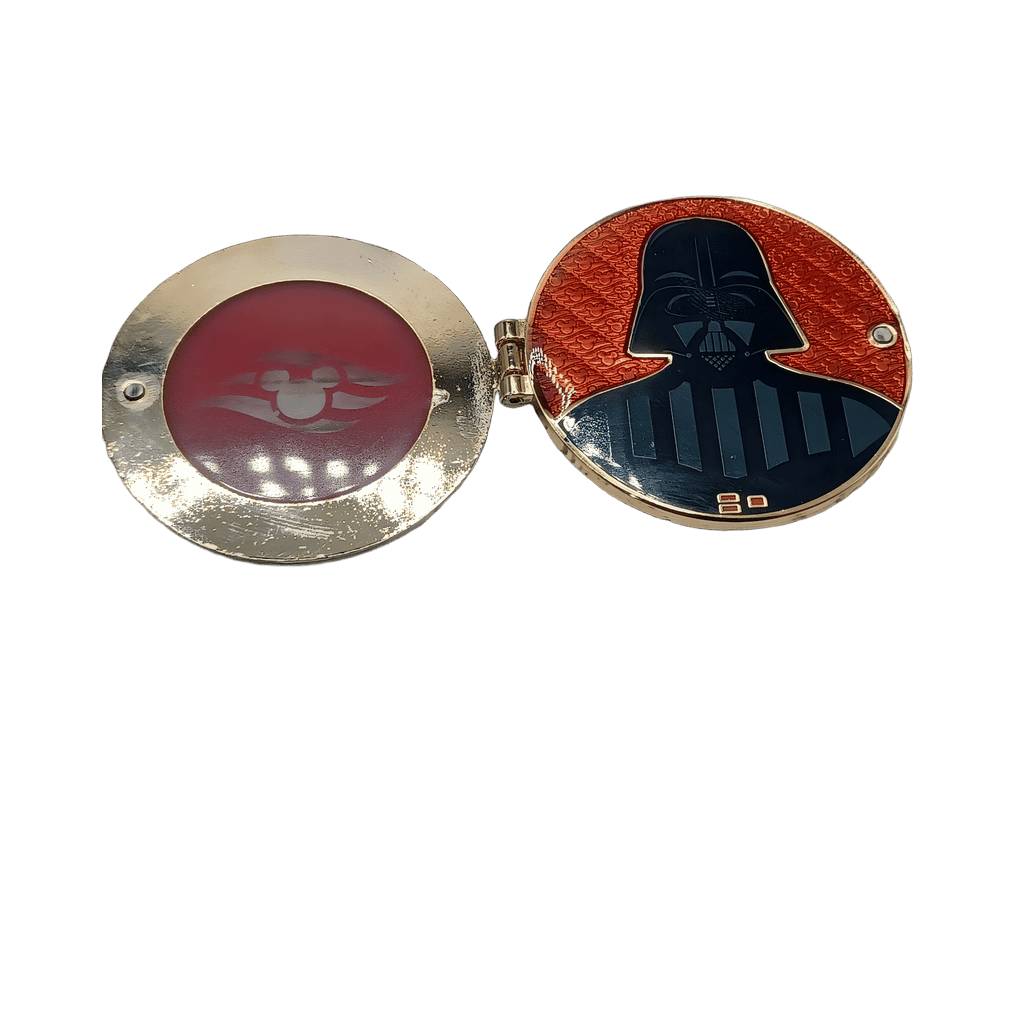 Porthole Character - Darth Vader Disney pin