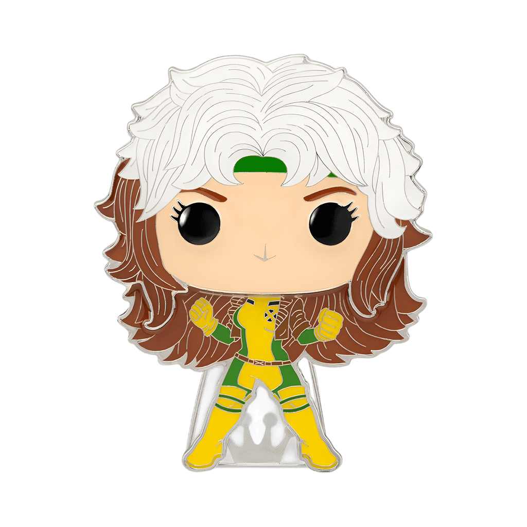 #13 Rogue Disney pin