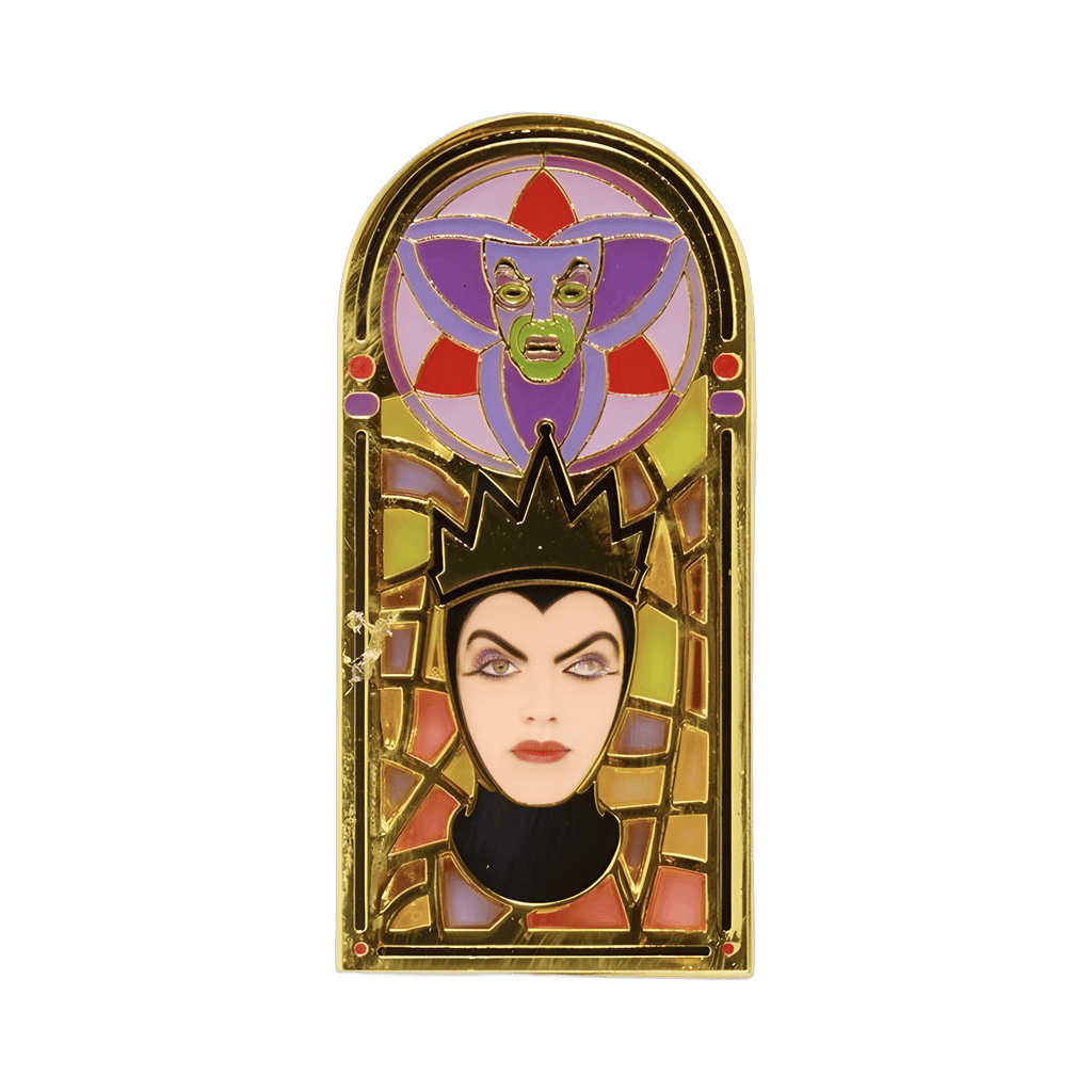 Evil Queen Disney pin