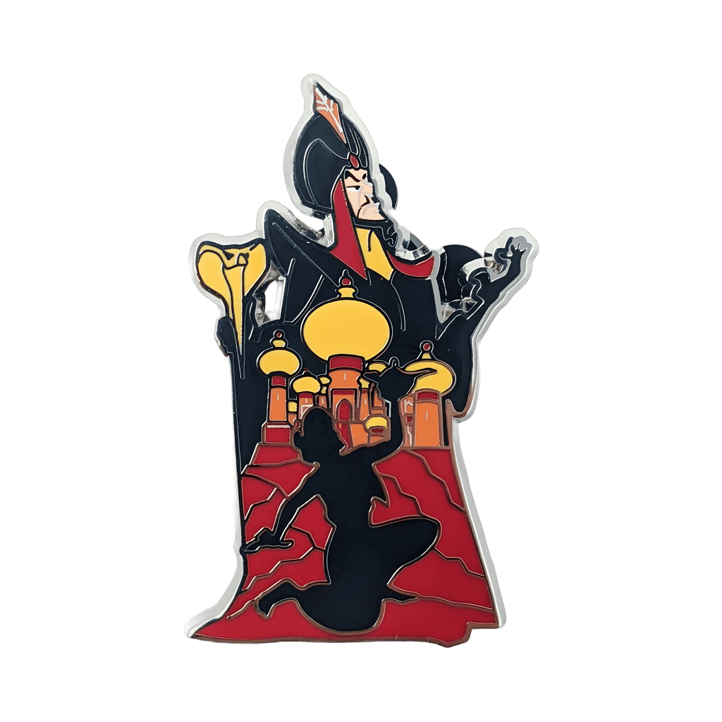 Jafar Disney pin