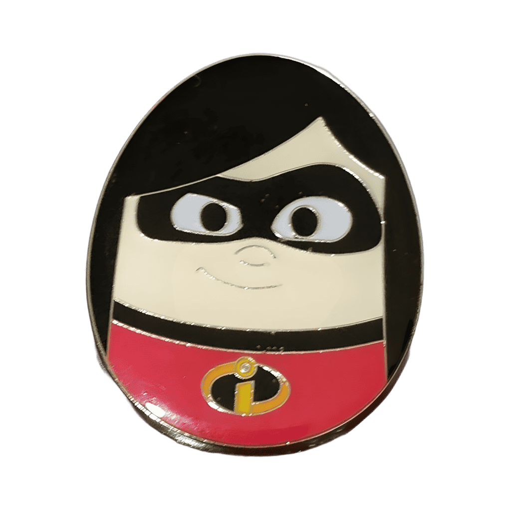Violet Disney pin