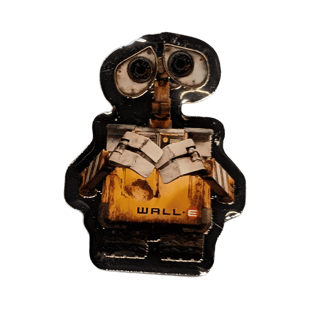 WALL-E Classic Disney pin