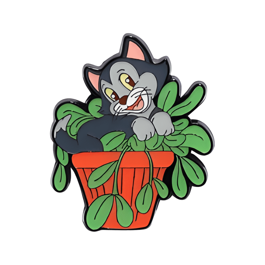 Figaro Disney pin
