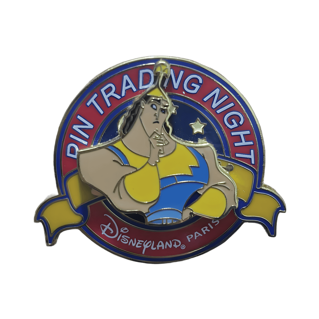 Kronk Disney pin