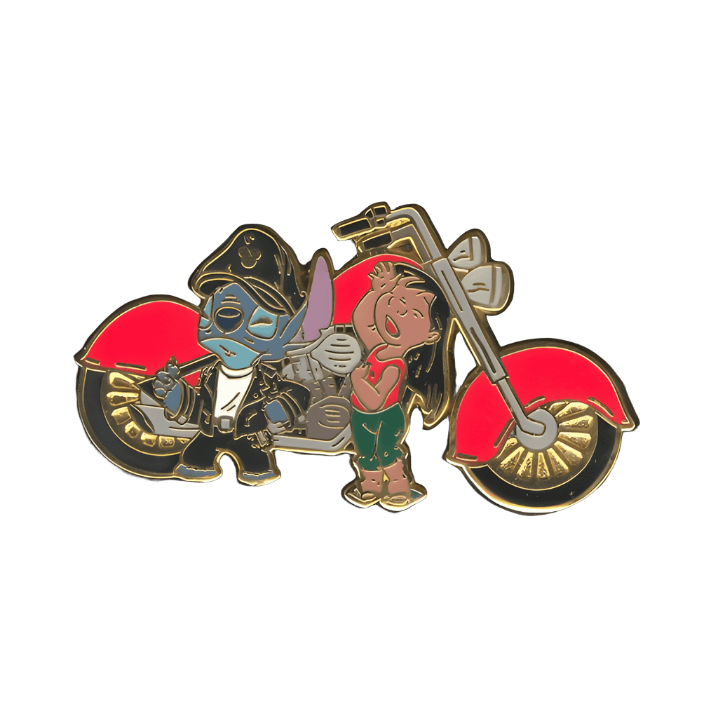 Lilo and Stitch Disney pin