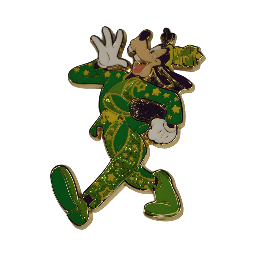 Framed Set - Goofy Disney pin