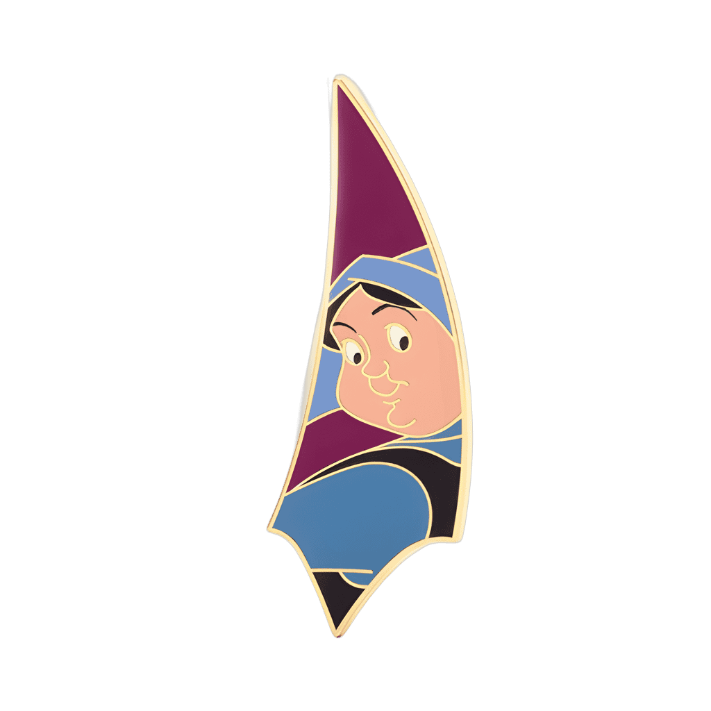 Merryweather Disney pin