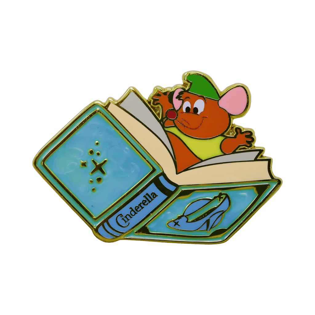 Gus Disney pin
