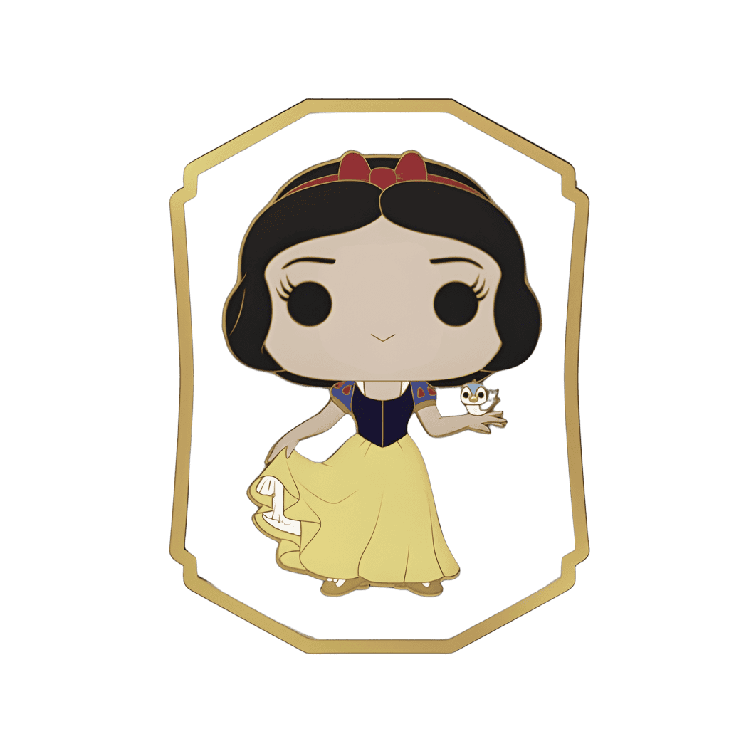 Snow White Disney pin