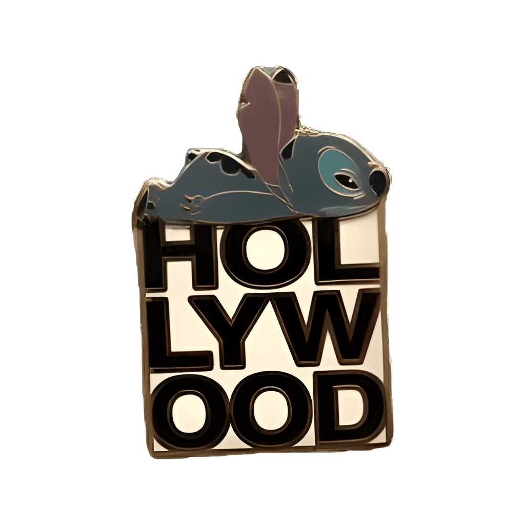 Stitch Disney pin