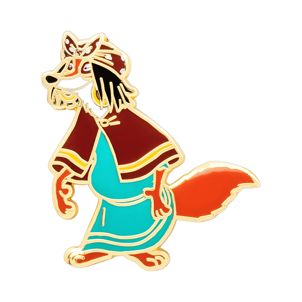 Fortune Tellers - Robin Hood Disney pin