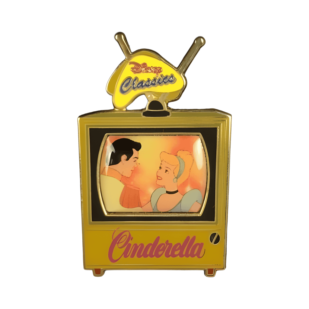 Cinderella Disney pin
