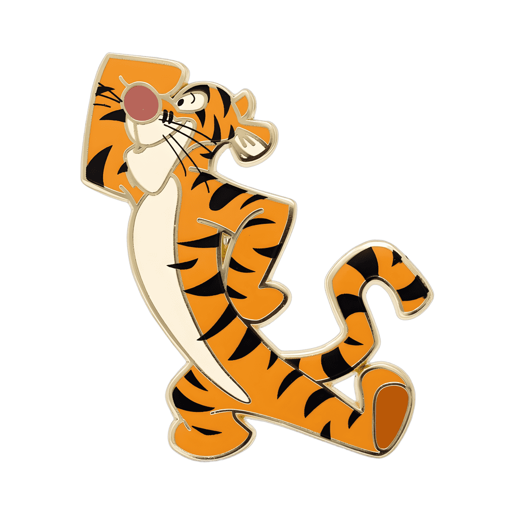 Tigger Disney pin
