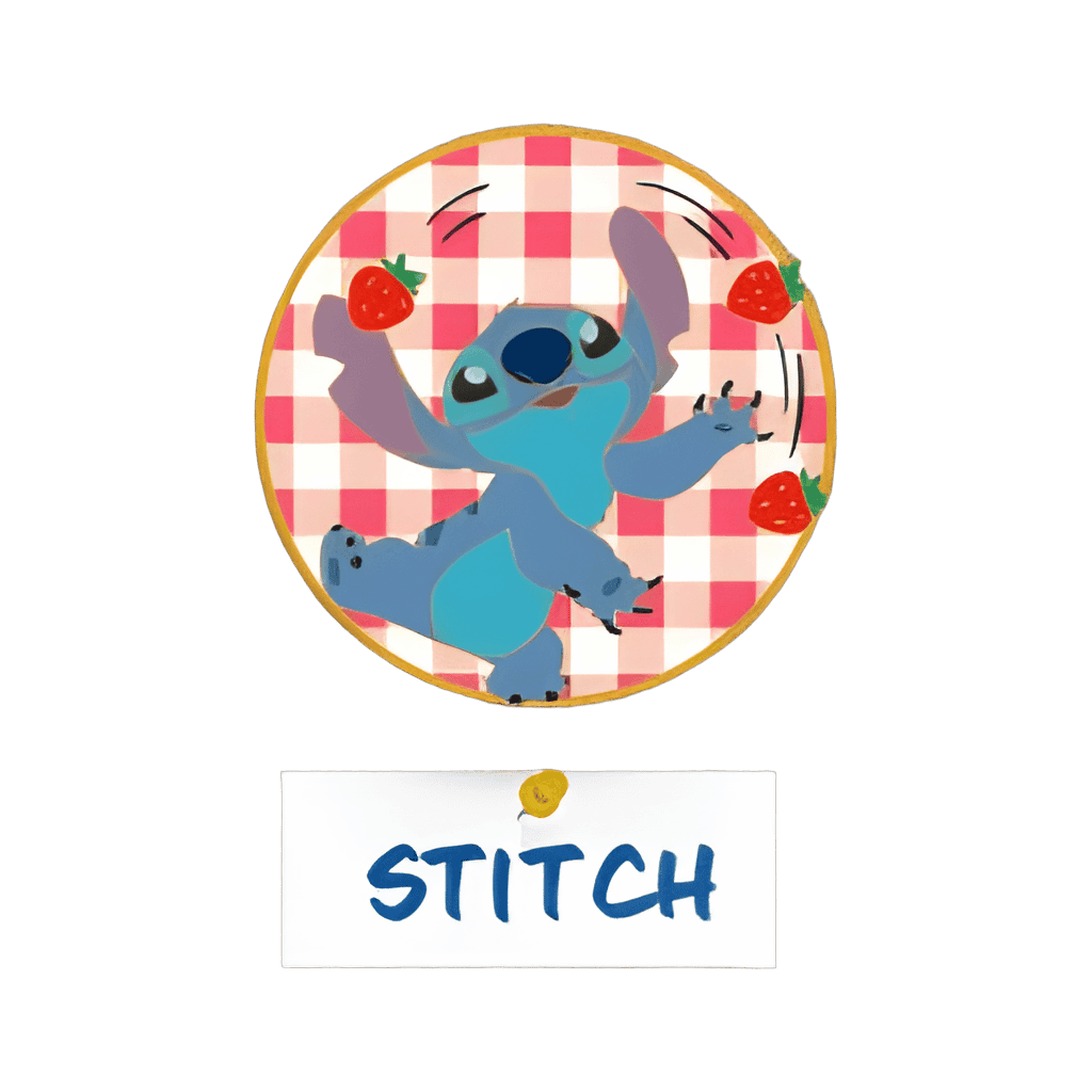 Stitch Disney pin