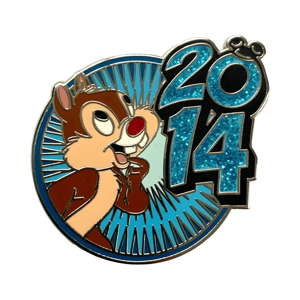 Dale Disney pin