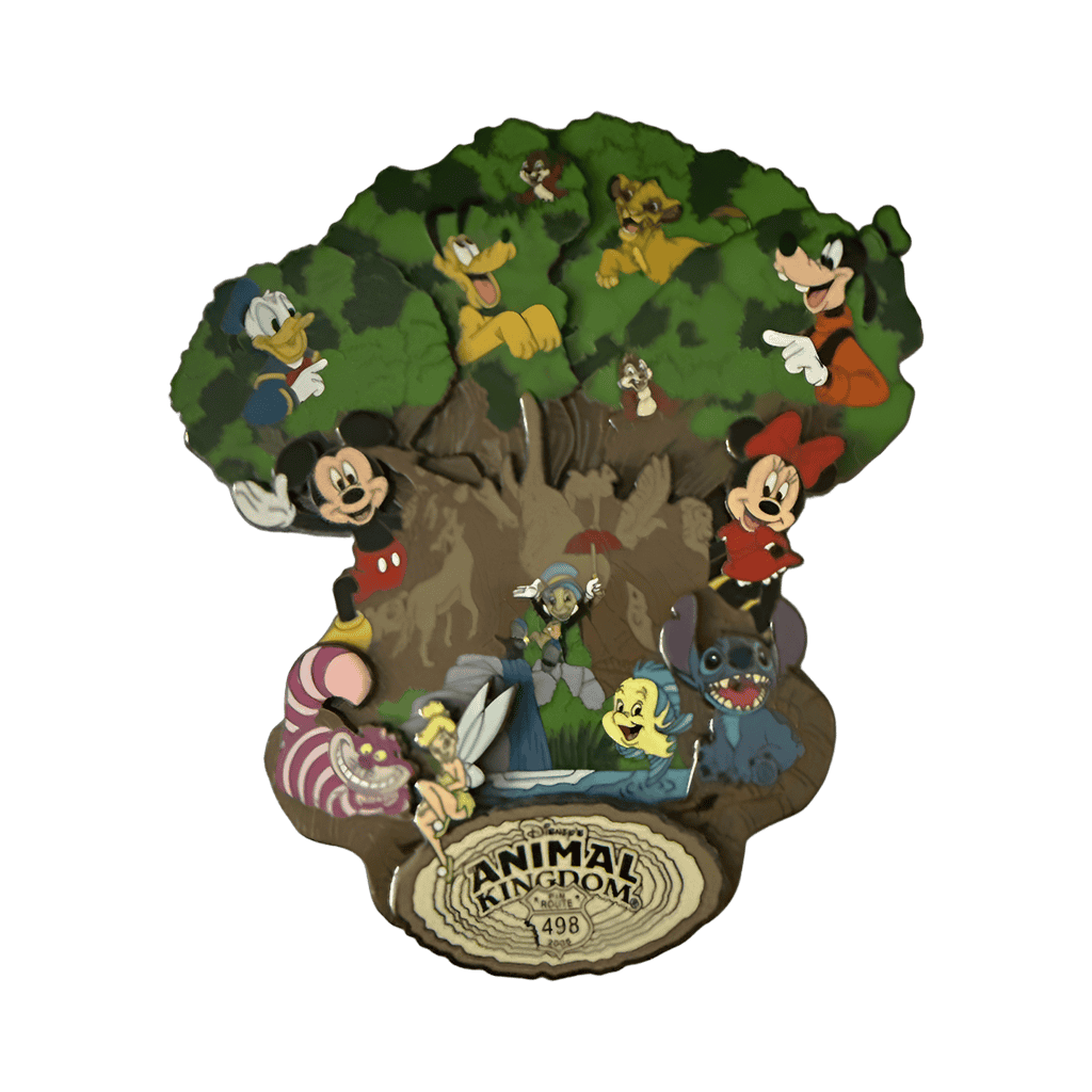 Disney Tree Of Life Super Jumbo Disney pin