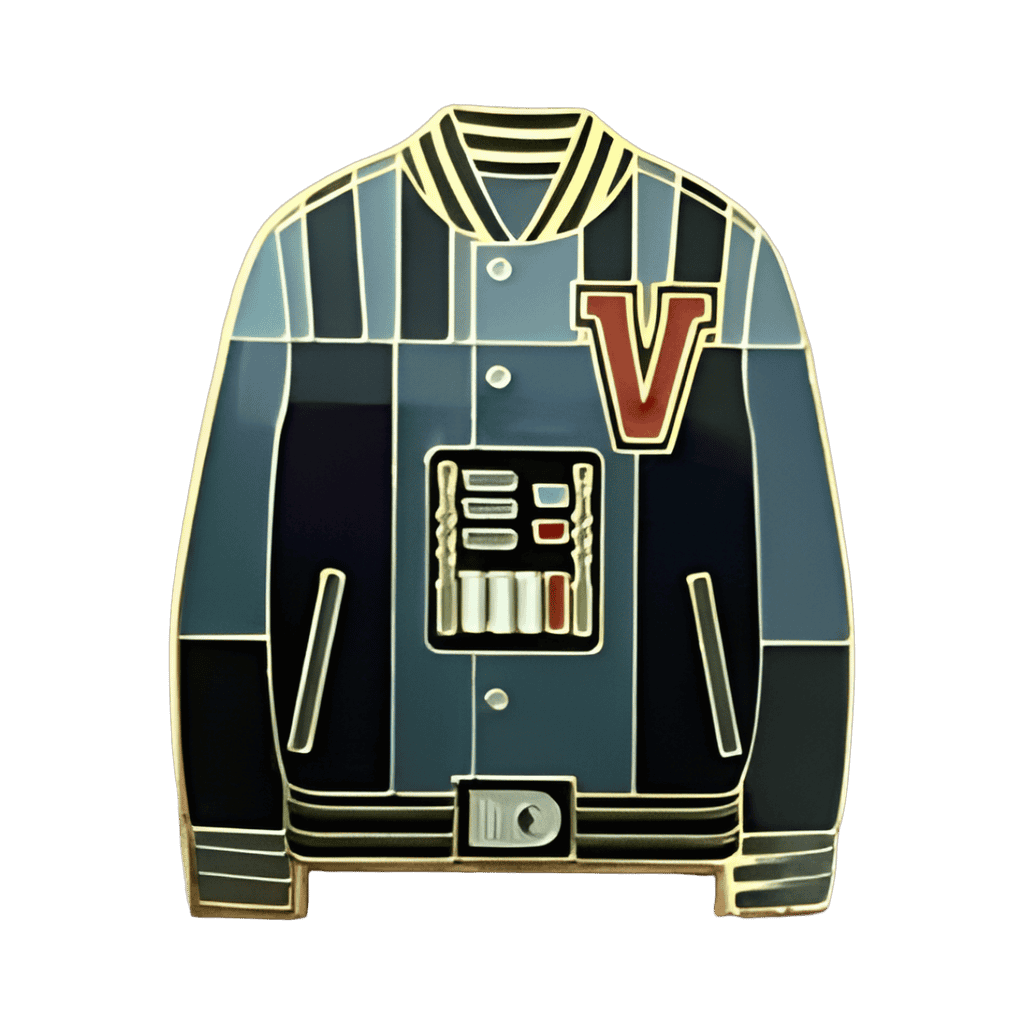 Darth Vader Disney pin
