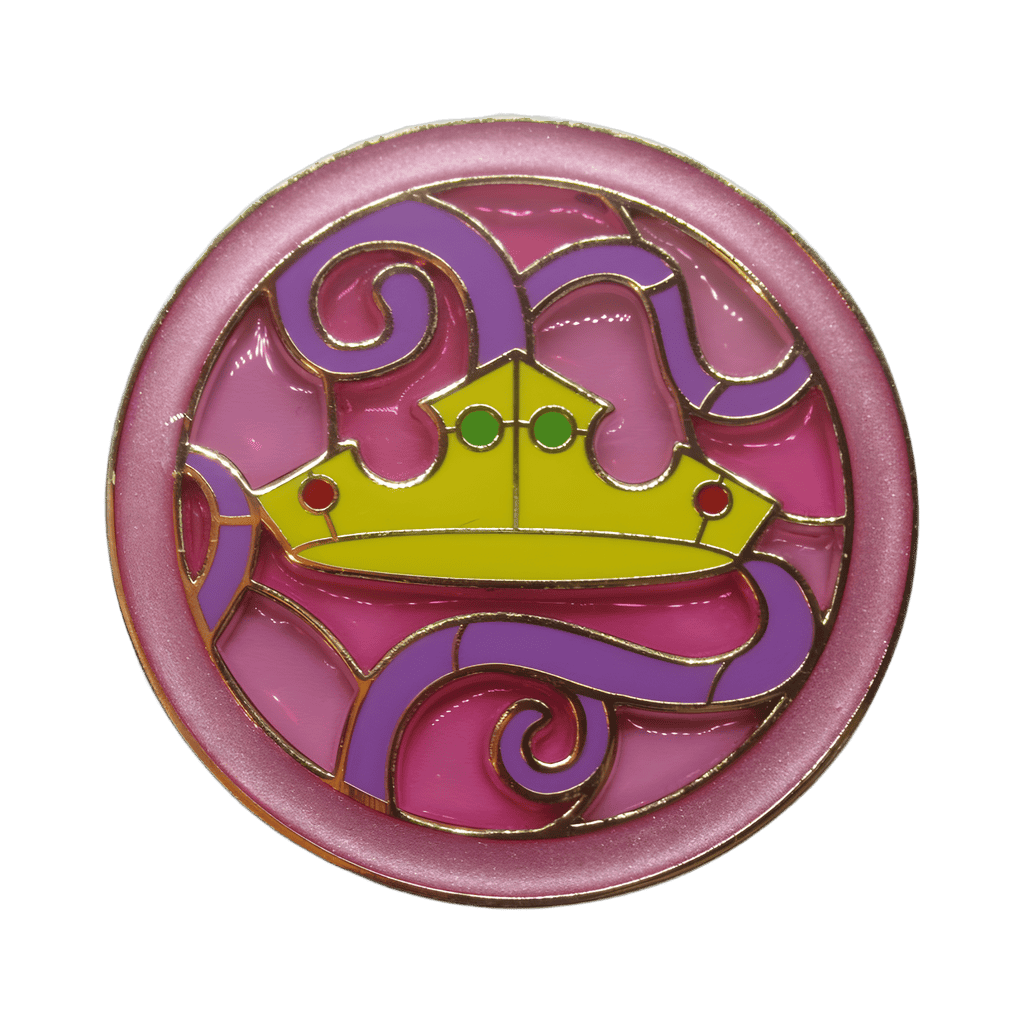 Aurora Disney pin