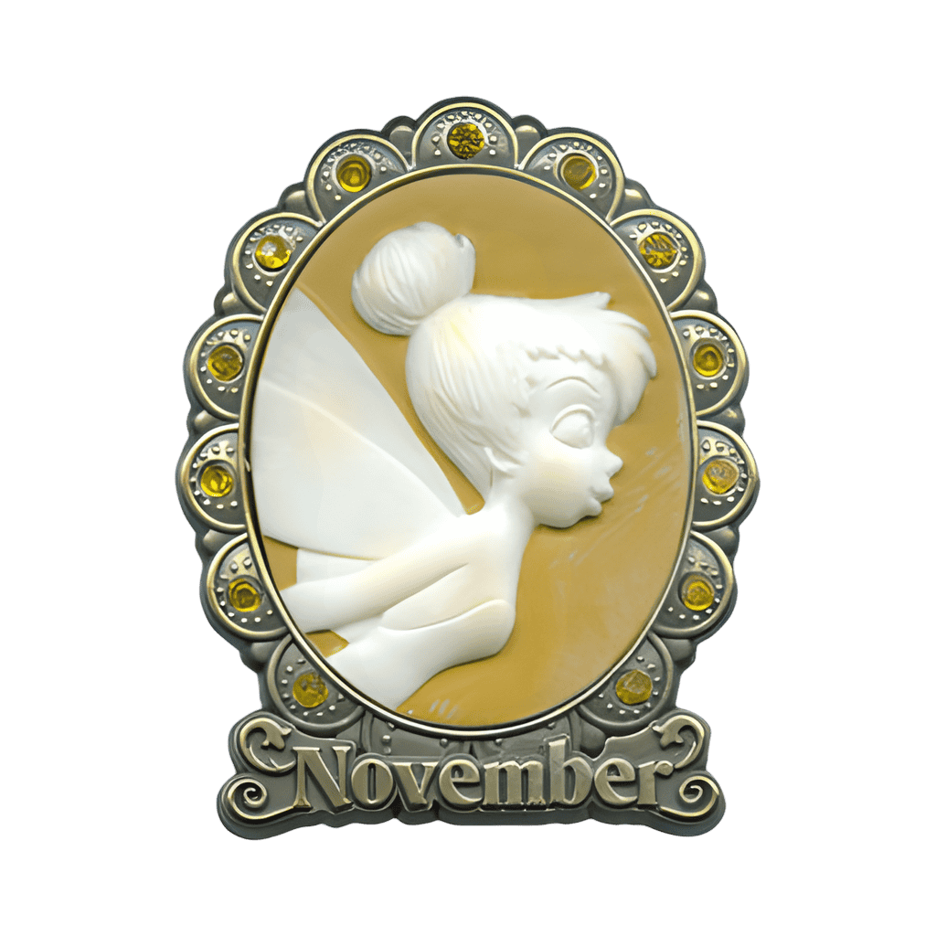 Tinker Bell November Disney pin