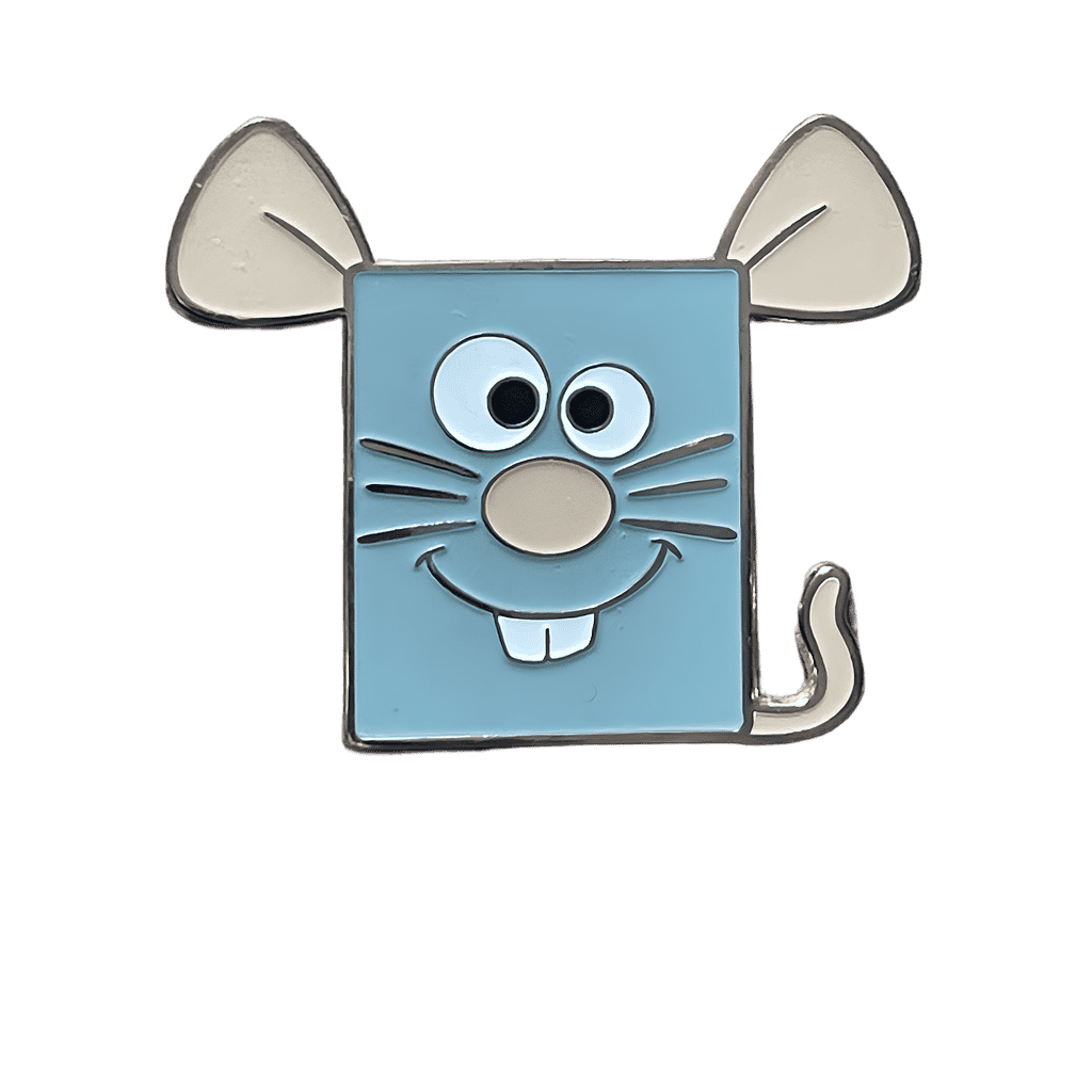 Remy Disney pin