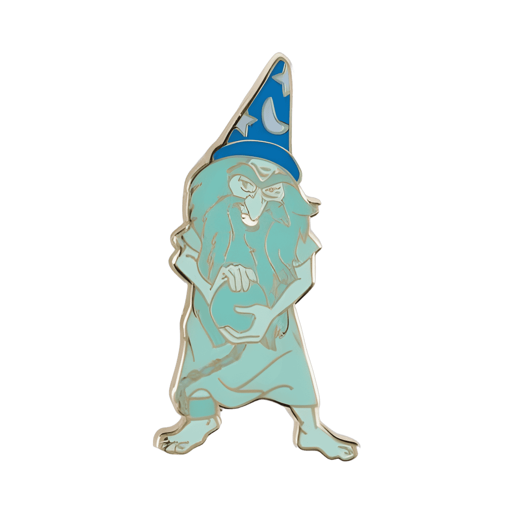 Gus from Haunted Mansion Disney pin