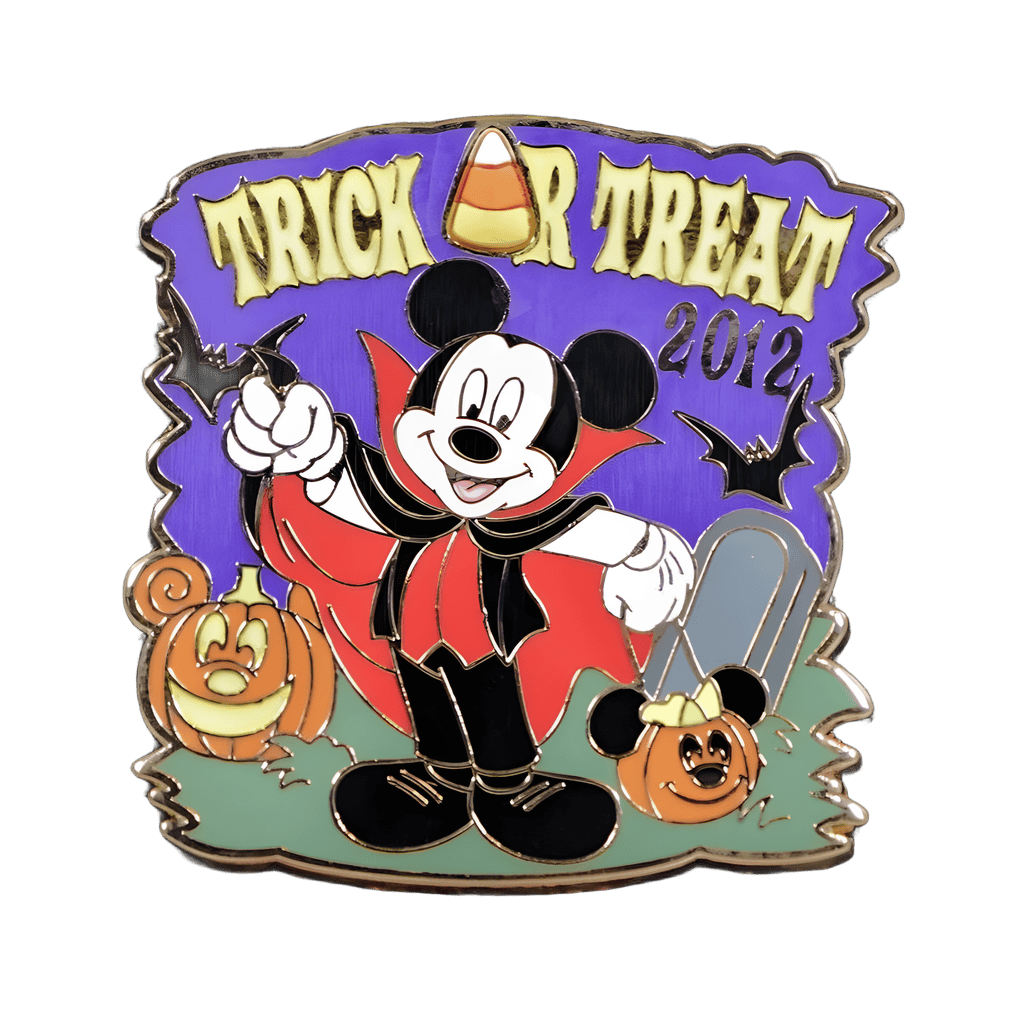 Mickey Disney pin