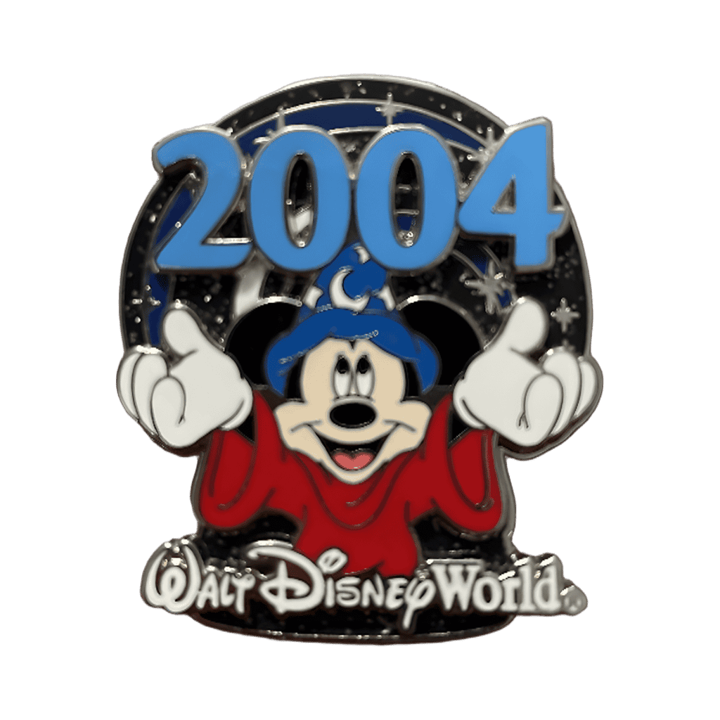 Sorcerer Micke Disney pin