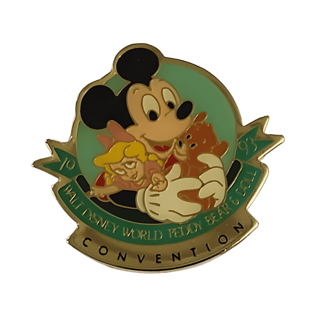 1993 - Mickey Disney pin