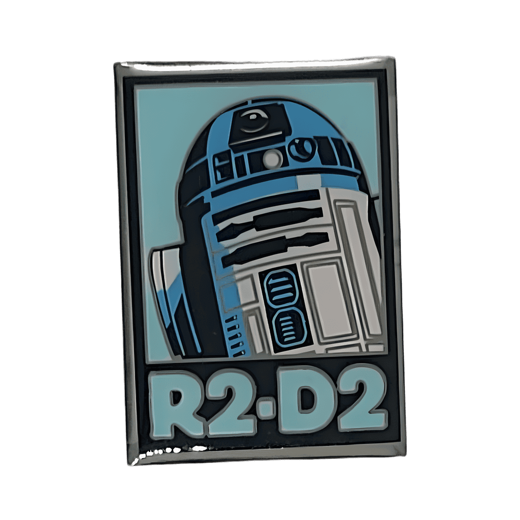 R2-D2 Disney pin